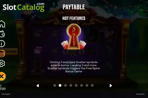 Οθόνη6. Wonder Spin (Chilli Games) Κουλοχέρης
