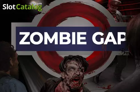 Zombie Gap Λογότυπο Zombie Gap Λογότυπο