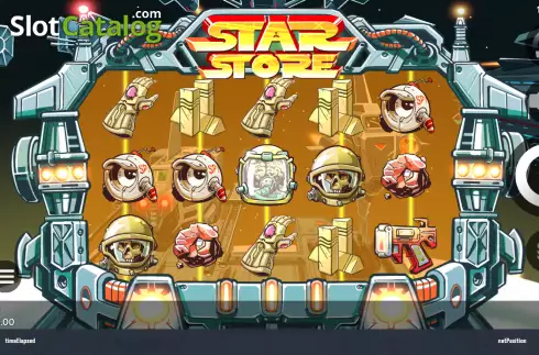 Οθόνη2. Star Store Κουλοχέρης 