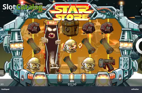 Οθόνη4. Star Store Κουλοχέρης 