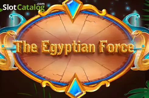 The Egyptian Force Λογότυπο The Egyptian Force Λογότυπο