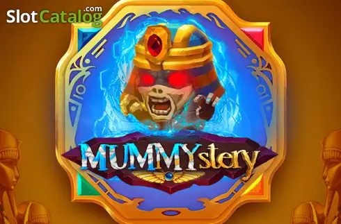MUMMYstery Λογότυπο MUMMYstery Λογότυπο