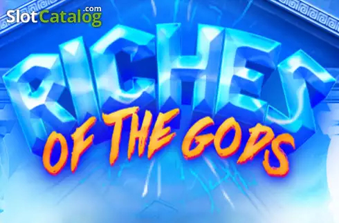 Riches of the Gods Λογότυπο Riches of the Gods Λογότυπο