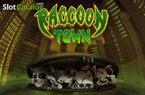 Racoon Town 2023-12-22