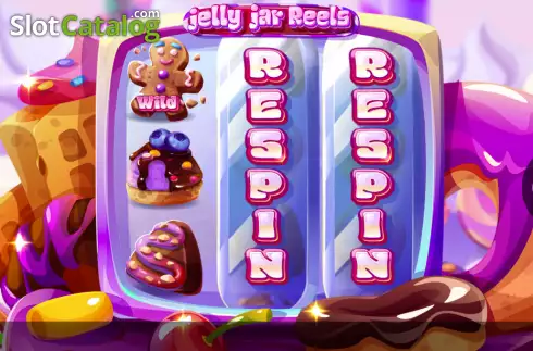 Οθόνη3. Jelly Jar Reels Κουλοχέρης