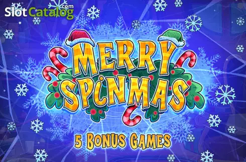 Merry Spinmas 2024-04-19