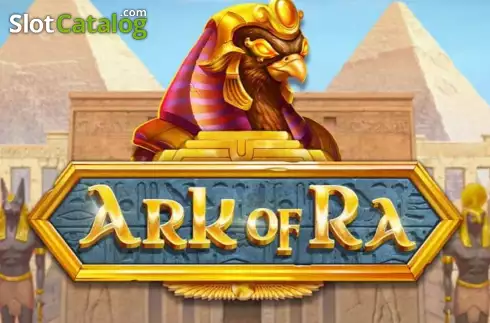 Ark of Ra Λογότυπο