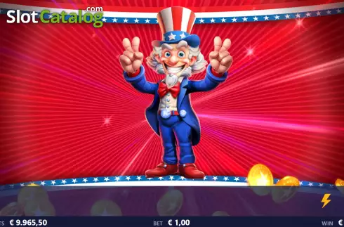 Οθόνη7. American Double Gold Κουλοχέρης