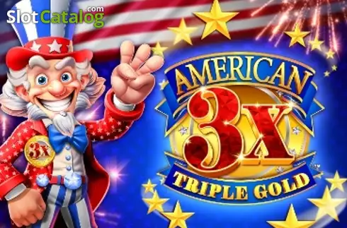 American Triple Gold Λογότυπο American Triple Gold Λογότυπο
