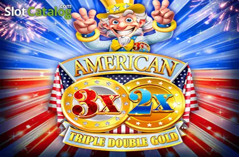 American Triple Double Gold