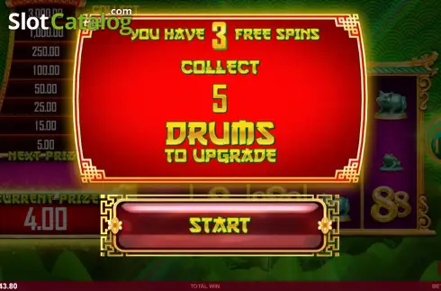 Οθόνη8. 12 Fortune Dragons Κουλοχέρης
