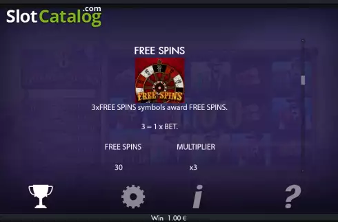 Οθόνη8. 8 Golden Guns Κουλοχέρης
