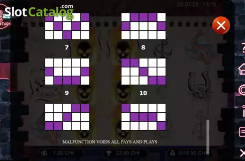 Οθόνη9. Ink 4 Reel Κουλοχέρης 
