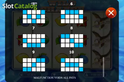 Οθόνη8. Wild Chance Κουλοχέρης