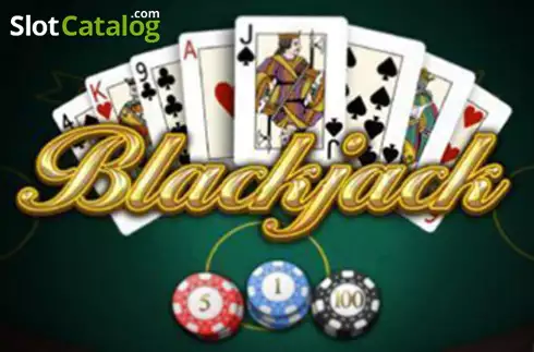 Blackjack (Cogg Studios) Λογότυπο Blackjack (Cogg Studios) Λογότυπο