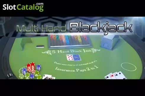 Blackjack MH (Concept Gaming)