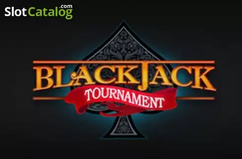 Blackjack Tournament Λογότυπο Blackjack Tournament Λογότυπο