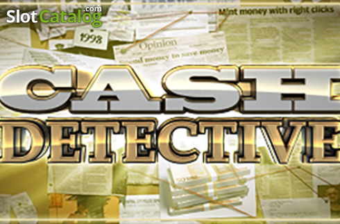 Cash Detective Λογότυπο Cash Detective Λογότυπο