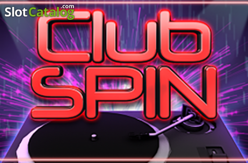 Club Spin (Concept Gaming) Λογότυπο Club Spin (Concept Gaming) Λογότυπο