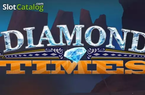 Diamond Times Λογότυπο Diamond Times Λογότυπο