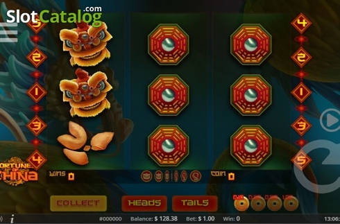 Οθόνη2. Fortunes of China Κουλοχέρης