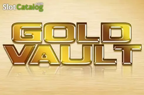 Gold Vault Λογότυπο Gold Vault Λογότυπο