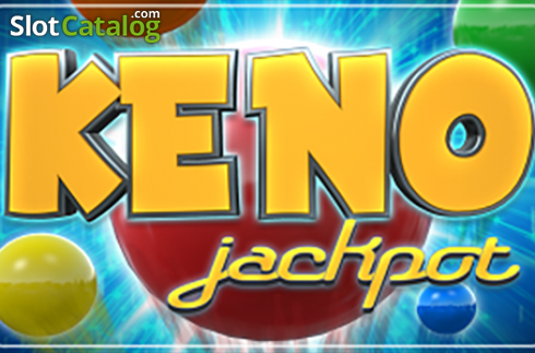 Keno Jackpot Λογότυπο Keno Jackpot Λογότυπο