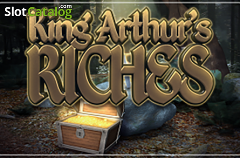 King Arthurs Riches Κουλοχέρης 