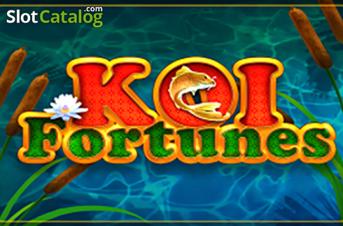 Koi Fortunes Λογότυπο
