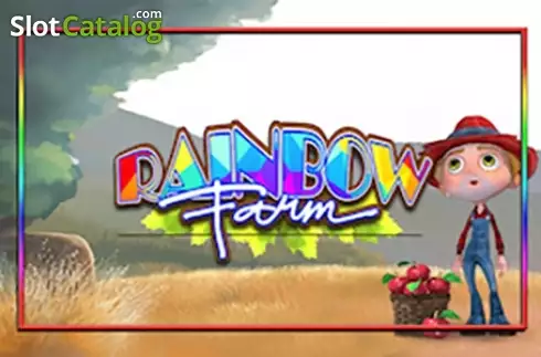 Rainbow Farm Λογότυπο Rainbow Farm Λογότυπο