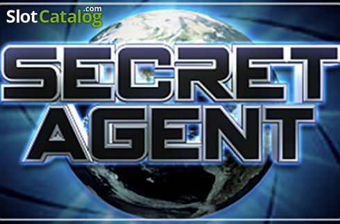 Secret Agent (Concept Gaming) Λογότυπο