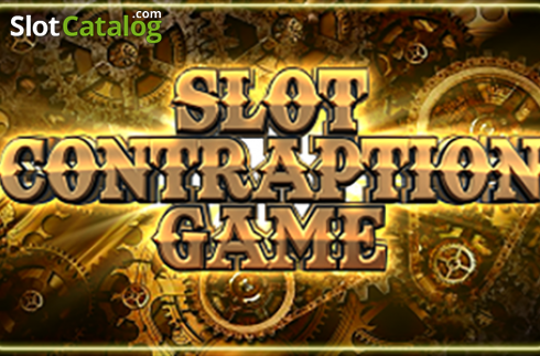 Slot Contraption Λογότυπο Slot Contraption Λογότυπο