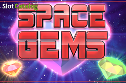 Space Gems (Concept Gaming) Λογότυπο Space Gems (Concept Gaming) Λογότυπο