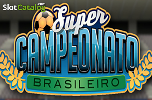 Super Campeonato Brasileiro Λογότυπο