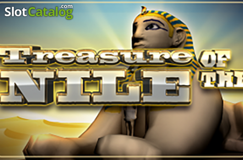 Treasure of the Nile Λογότυπο Treasure of the Nile Λογότυπο