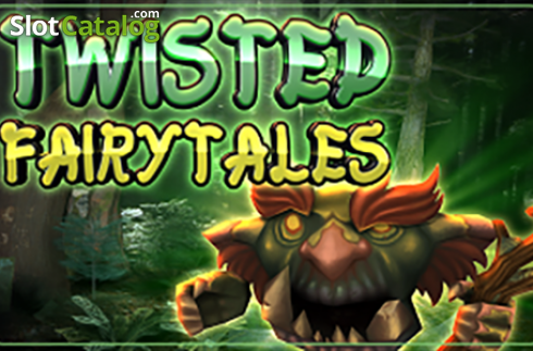 Twisted Fairytales Λογότυπο Twisted Fairytales Λογότυπο