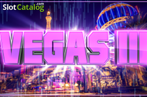 Vegas III Λογότυπο Vegas III Λογότυπο
