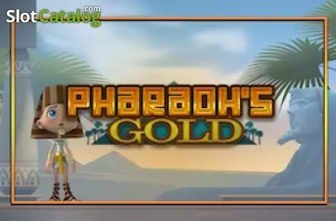 Pharaohs Gold (Concept Gaming) Λογότυπο Pharaohs Gold (Concept Gaming) Λογότυπο