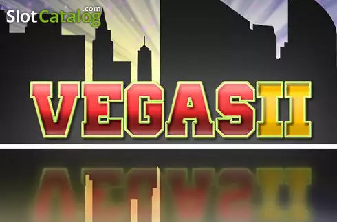 Vegas Slot II Λογότυπο Vegas Slot II Λογότυπο