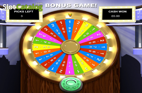 Οθόνη3. Vegas Slot II Κουλοχέρης