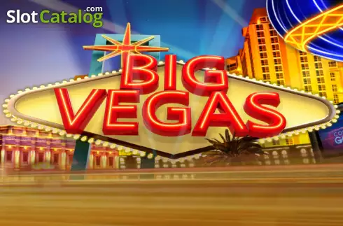 Big Vegas Λογότυπο Big Vegas Λογότυπο