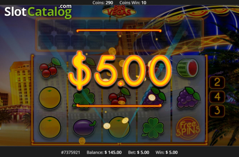 Οθόνη4. Big Vegas Κουλοχέρης