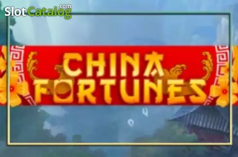 China Fortunes Λογότυπο China Fortunes Λογότυπο