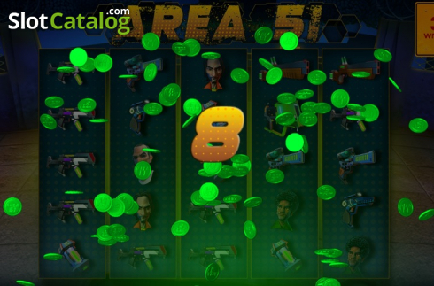 Οθόνη2. Area 51 Κουλοχέρης 