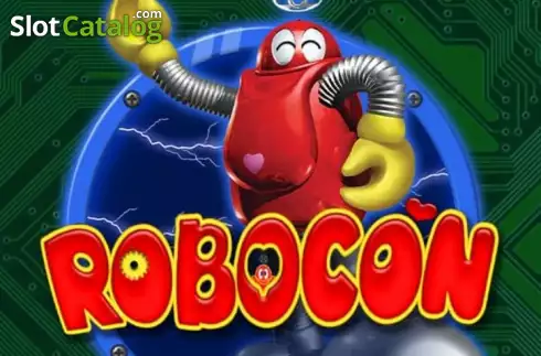 Robocon Λογότυπο Robocon Λογότυπο