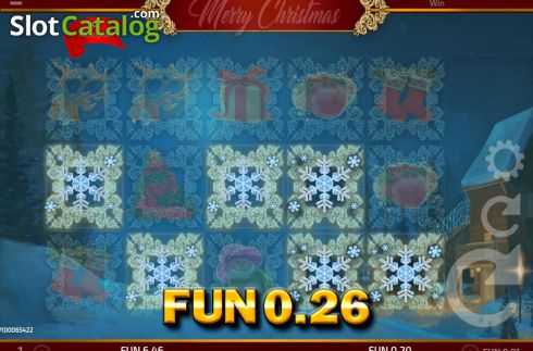 Οθόνη5. Merry Christmas (Concept Gaming) Κουλοχέρης