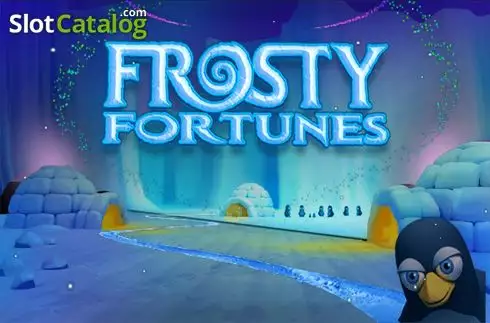 Frosty Fortunes Κουλοχέρης 