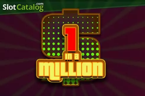 1 in a Million Λογότυπο 1 in a Million Λογότυπο