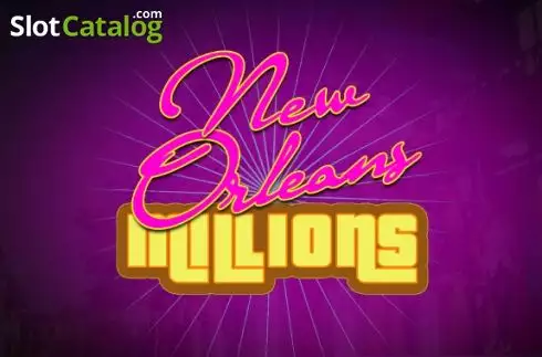 New Orleans Millions Λογότυπο New Orleans Millions Λογότυπο