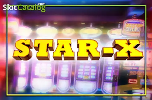 Star-X Λογότυπο Star-X Λογότυπο